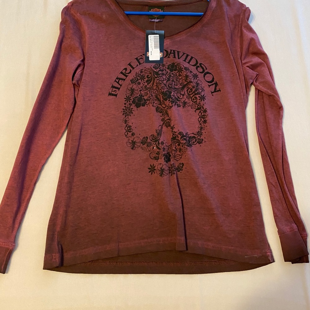 Harley Davidson shirt